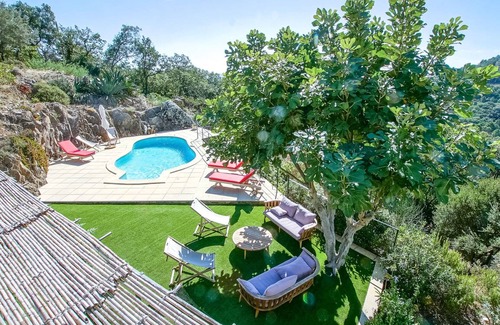 La Garde-Freinet Villa | 180 m² Villa ∙ 4 bedrooms ∙ 8 guests