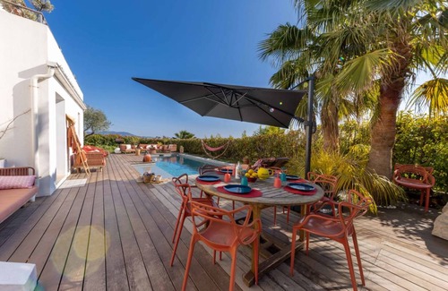 Saint-Roman Villa | 185 m² Villa ∙ 3 bedrooms ∙ 6 guests