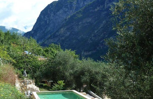 Utelle Bed & Breakfast | 20 m² Bed and breakfast ∙ 2 guests