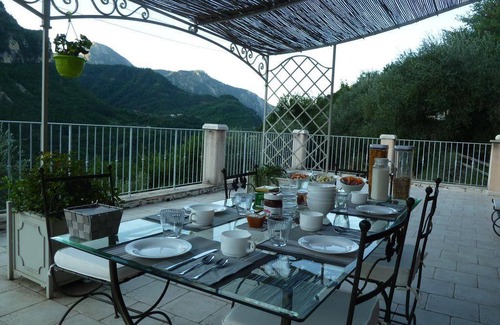 Utelle Bed & Breakfast | 20 m² Bed and breakfast ∙ 2 guests
