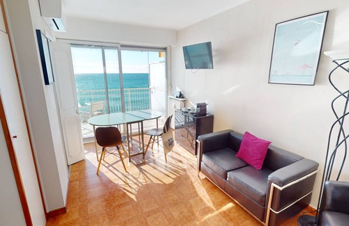 Menton Apartment | 20 m² Studio flat ∙ 1 bedroom ∙ 2 guests