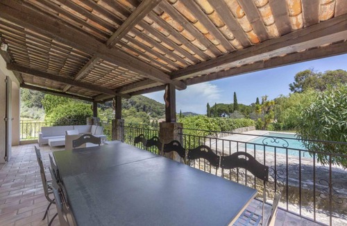 Vallauris Villa | 201 m² Villa ∙ 7 bedrooms ∙ 12 guests