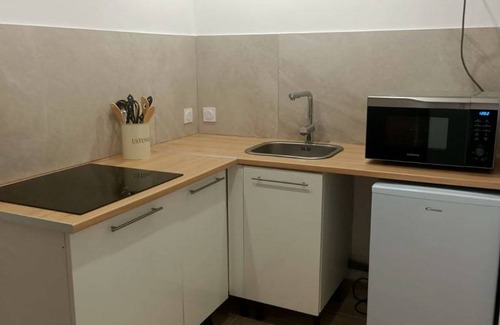 Liberation Apartment | 22 m² Studio flat ∙ 2 guests