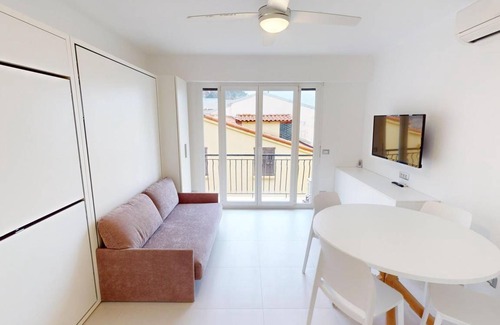 Menton Apartment | 22 m² Studio flat ∙ 1 bedroom ∙ 3 guests