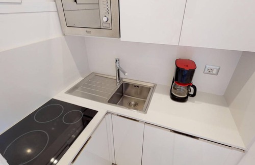 Menton Apartment | 22 m² Studio flat ∙ 1 bedroom ∙ 3 guests