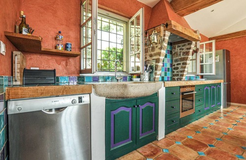 Saint-Paul-de-Vence House | 220 m² House ∙ 4 bedrooms ∙ 8 guests