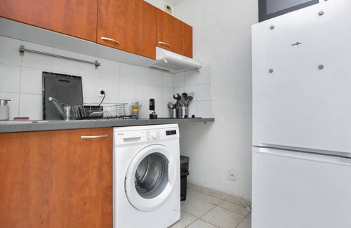 Menton Apartment | 24 m² Apartment ∙ 2 guests