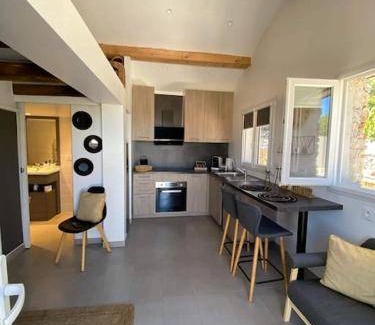 Bouyon House | 24 m² House ∙ 1 bedroom ∙ 2 guests