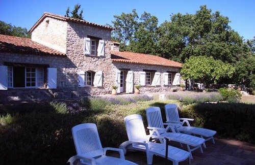 Saint-Cezaire-sur-Siagne House | 250 m² House ∙ 3 bedrooms ∙ 6 guests