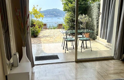 Villefranche-sur-Mer Apartment | 25 m² Apartment ∙ 2 guests