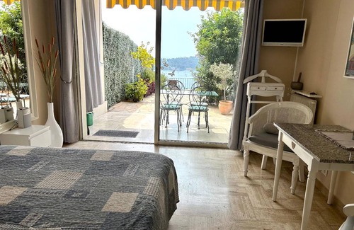 Villefranche-sur-Mer Apartment | 25 m² Apartment ∙ 2 guests