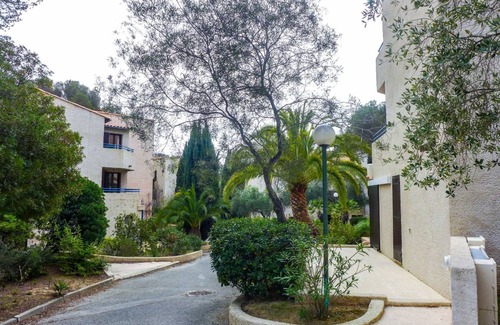 Boulouris-sur-Mer Apartment | 26 m² Apartment ∙ 1 bedroom ∙ 4 guests