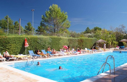 Saint-Paul-en-Foret House | 26 m² Mobile home ∙ 2 bedrooms ∙ 4 guests