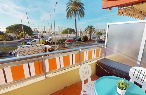 Menton Apartment | 26 m² Studio flat ∙ 1 bedroom ∙ 4 guests