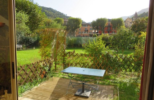 Sospel Apartment | 28 m² Apartment ∙ 2 guests