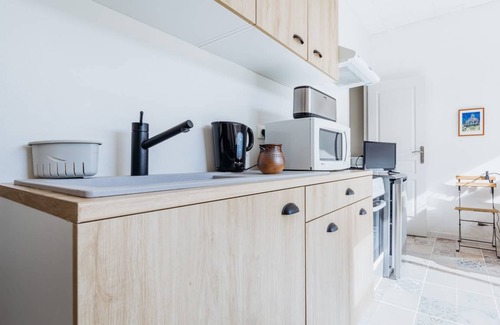 Sospel Apartment | 28 m² Apartment ∙ 2 guests