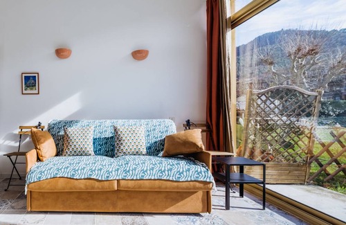 Sospel Apartment | 28 m² Apartment ∙ 2 guests
