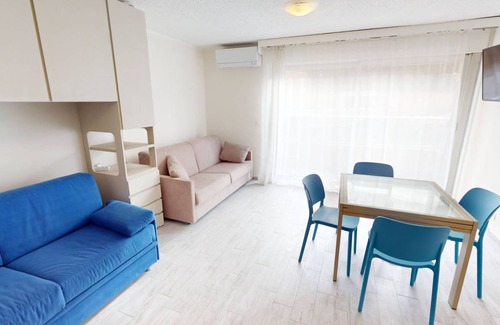 Menton Apartment | 28 m² Studio flat ∙ 1 bedroom ∙ 4 guests