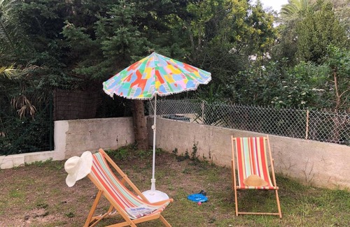Boulouris-sur-Mer Apartment | 29 m² Apartment ∙ 1 bedroom ∙ 3 guests