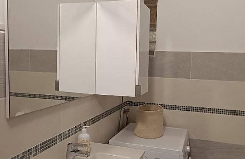 Menton Apartment | 29 m² Apartment ∙ 4 guests