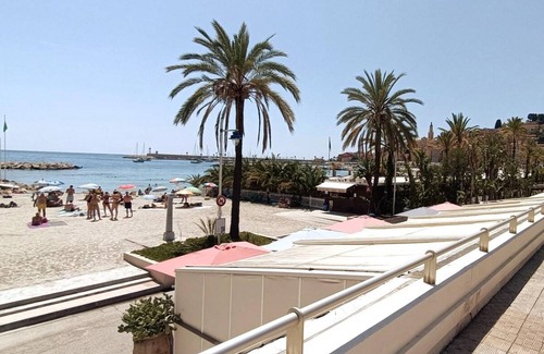 Menton Apartment | 29 m² Apartment ∙ 4 guests