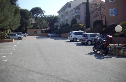 La Croix-Valmer Apartment | 30 m² Apartment ∙ 1 bedroom ∙ 4 guests