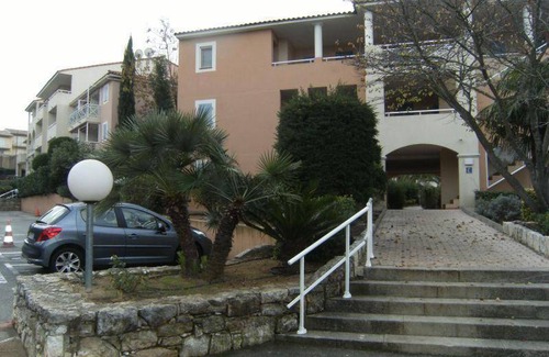La Croix-Valmer Apartment | 30 m² Apartment ∙ 1 bedroom ∙ 4 guests