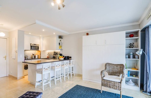 Cros-de-Cagnes Apartment | 30 m² Apartment ∙ 2 guests