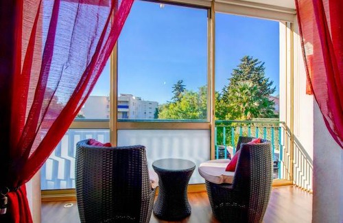 Boulouris-sur-Mer Apartment | 30 m² Apartment ∙ 2 guests
