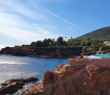 Le Trayas Apartment | 30 m² Apartment ∙ 1 bedroom ∙ 3 guests