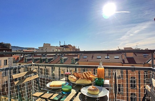 Centre Ville-Gare Apartment | 30 m² Apartment ∙ 1 bedroom ∙ 2 guests