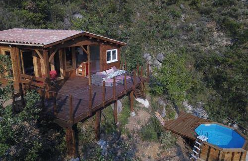 Luceram Bed & Breakfast | 30 m² Bed and breakfast ∙ 2 guests
