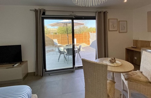 Les Maillans House | 30 m² House ∙ 2 guests