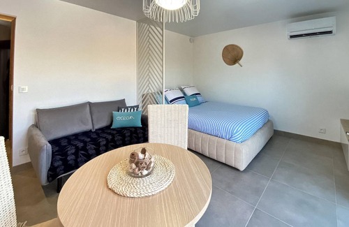 Les Maillans House | 30 m² House ∙ 2 guests