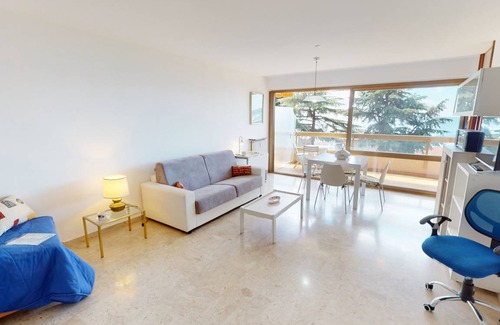 Menton Apartment | 30 m² Studio flat ∙ 1 bedroom ∙ 2 guests