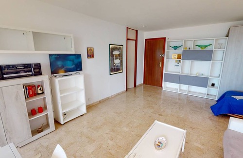 Menton Apartment | 30 m² Studio flat ∙ 1 bedroom ∙ 2 guests