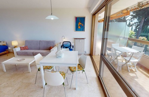 Menton Apartment | 30 m² Studio flat ∙ 1 bedroom ∙ 2 guests