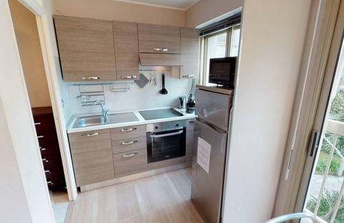 Menton Apartment | 30 m² Studio flat ∙ 1 bedroom ∙ 3 guests