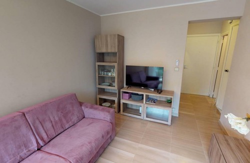 Menton Apartment | 30 m² Studio flat ∙ 1 bedroom ∙ 3 guests