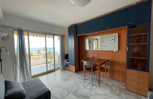 Menton Apartment | 30 m² Studio flat ∙ 1 bedroom ∙ 3 guests