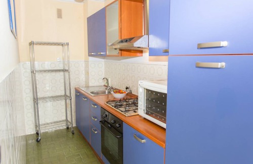 Menton Apartment | 30 m² Studio flat ∙ 1 bedroom ∙ 3 guests