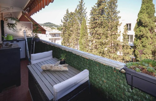 Vallauris Apartment | 32 m² Apartment ∙ 2 guests