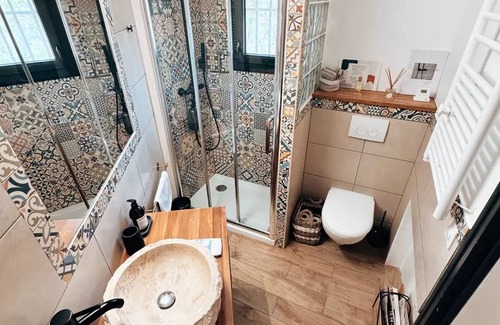 Le Bar-sur-Loup House | 33 m² House ∙ 1 bedroom ∙ 4 guests