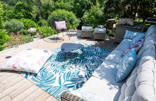 Le Bar-sur-Loup House | 33 m² House ∙ 1 bedroom ∙ 4 guests