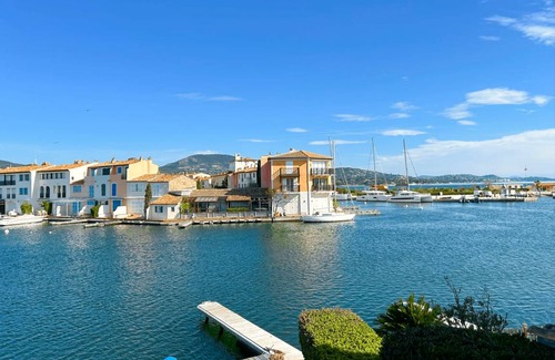 Port Grimaud Apartment | 34 m² Apartment ∙ 2 bedrooms ∙ 3 guests