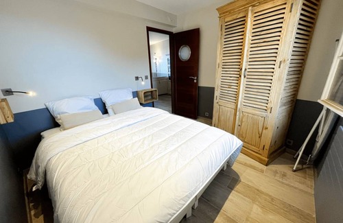 Port Grimaud Apartment | 34 m² Apartment ∙ 2 bedrooms ∙ 3 guests