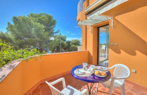 Cap d'Ail Apartment | 34 m² Studio flat ∙ 2 guests