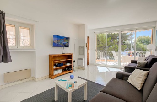 Cap d'Ail Apartment | 34 m² Studio flat ∙ 2 guests