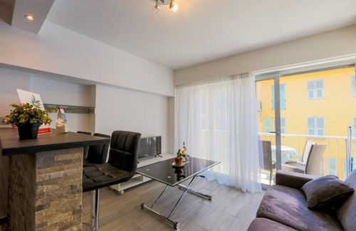 Carre d'Or Apartment | 35 m² Apartment ∙ 1 bedroom ∙ 4 guests