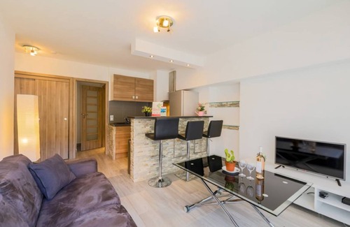 Carre d'Or Apartment | 35 m² Apartment ∙ 1 bedroom ∙ 4 guests